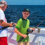 Deep sea fishing in Destin, FL