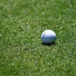 golf ball at the Baytown Golf Challenge