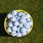 golf balls from the Baytown Golf Challenge