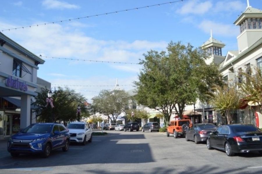 shops at Destin Commons